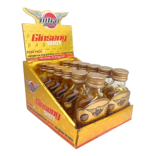 Nitro Max Gold Shot İçecek 12 Adet