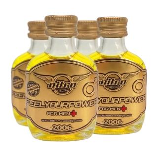 Nitro Max Gold Shot İçecek 4 Adet