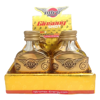 Nitro Max Gold Shot İçecek 12 Adet