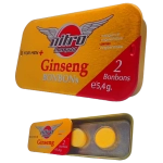Deadly Shark 48000 Sprey ve Nitro Max Gold Ginseng Bonbons fotoğraf-3