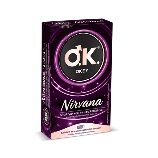 OKEY Nirvana 10 Condom
