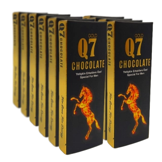 Q7 Çikolata 12 Adet