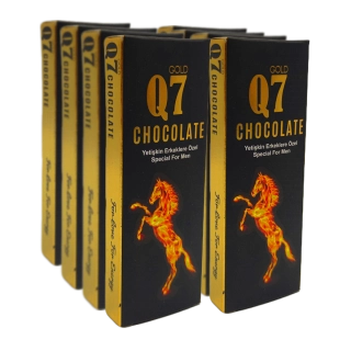 Q7 Çikolata 8 Adet