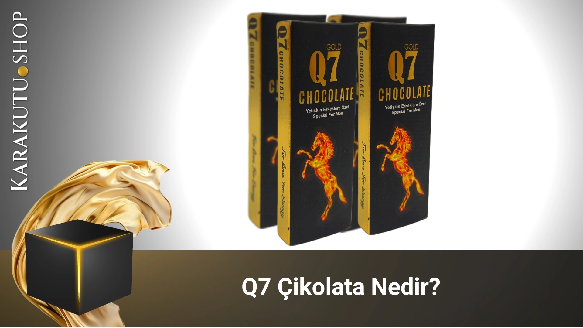 Q7 Çikolata Nedir?
