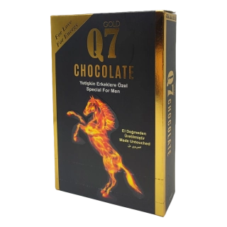 Q7 Çikolata 8 Adet