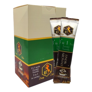 Q7 Kahve 3'ü 1 Arada 12 Adet