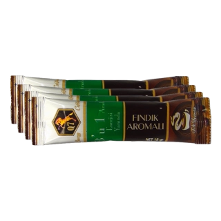 Q7 Kahve 3'ü 1 Arada 4 Adet