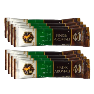 Q7 Kahve 3'ü 1 Arada 8 Adet