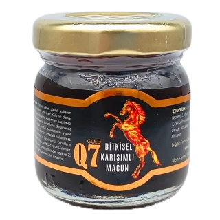 Q7 Macun 50 Gr 12 Adet