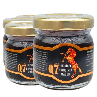 Q7 Macun 50 Gr 12 Adet