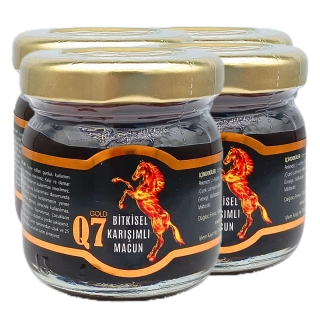 Q7 Macun 50 Gr 4 Adet