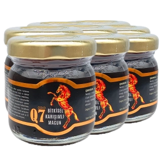 Q7 Macun 50 Gr 8 Adet