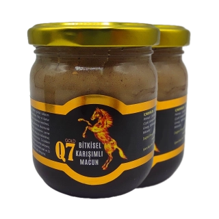 Q7 Macun Büyük 2 Adet