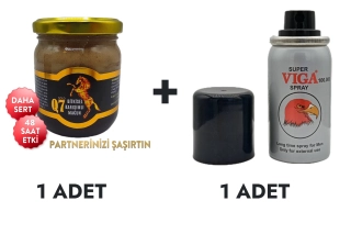Q7 Macun Büyük ve Viga 100000 Sprey