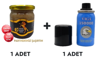 Q7 Macun Büyük ve Viga 150000 Sprey