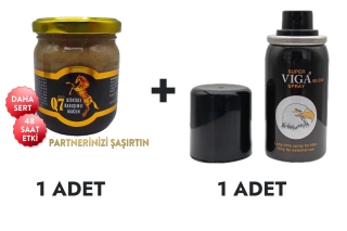 Q7 Macun Büyük ve Viga 50000 Sprey
