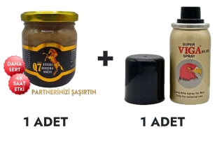 Q7 Macun Büyük ve Viga 60000 Sprey