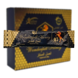 Q7 Wonderful Honey 1 Adet