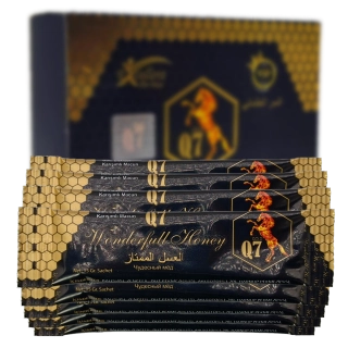 Q7 Wonderful Honey 12 Adet