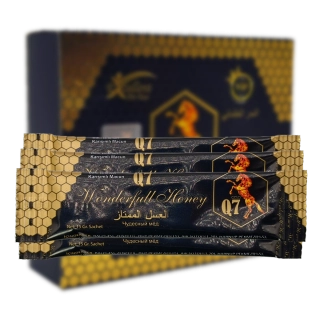 Q7 Wonderful Honey 4 Adet
