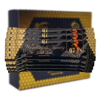 Q7 Wonderful Honey 8 Adet