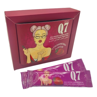 Q7 Wonderful Honey Lady 1 Adet