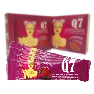 Q7 Wonderful Honey Lady 4 Adet