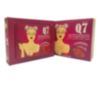 Q7 Wonderful Honey Lady 12 Adet