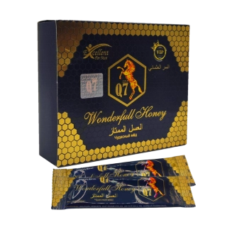 Q7 Wonderful Honey 1 Adet