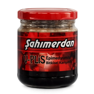 Şahmerdan Epimedyumlu Macun 240g