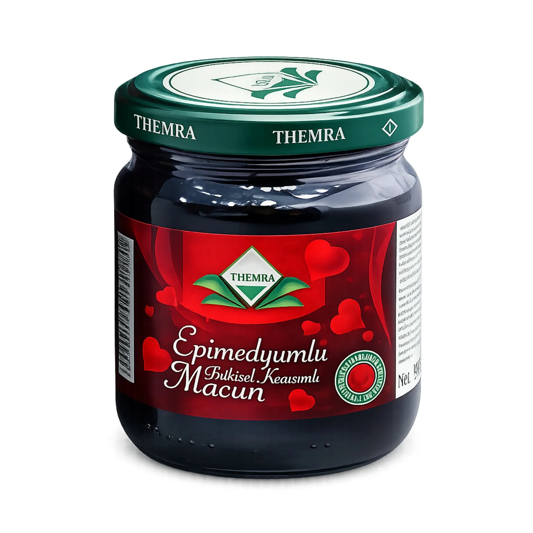 Themra Herbal Honey Paste 240g – Energy Mix