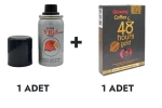 Viga 100000 Sprey ve 48 Hours Gold Kahve fotoğraf-1