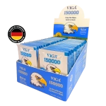 Viga 150000 Mendil 30 Adet fotoğraf-1