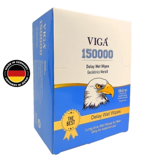 Viga 150000 Mendil 30 Adet