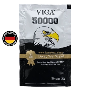 Viga 50000 Mendil 1 Adet