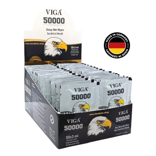 Viga 50000 Mendil 1 Adet