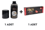 Viga 50000 Sprey ve Hilti Bitter Çikolata fotoğraf-1