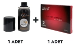 Viga 50000 Sprey ve Ziroll Ginseng Kapsül fotoğraf-1