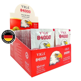 Viga 84000 Mendil 50 Adet