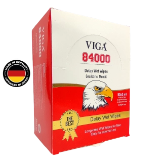 Viga 84000 Mendil 50 Adet