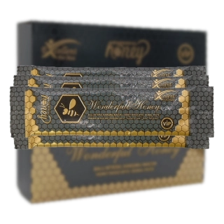 Wonderfull Honey 4 Adet