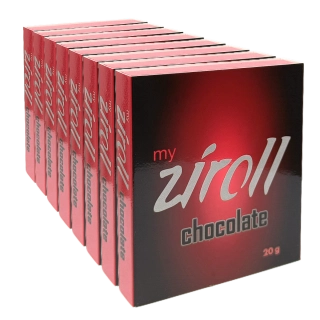 Ziroll Çikolata 8 Adet