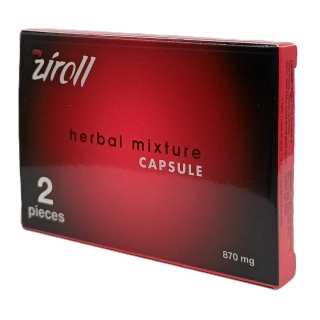 Ziroll Ginseng Kapsül 1 Adet