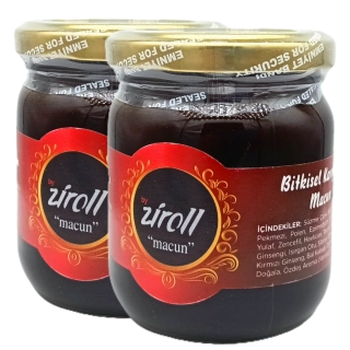 Ziroll Macun 240 Gr 2 Adet
