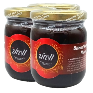 Ziroll Macun 240 Gr 3 Adet