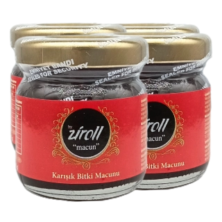 Ziroll Macun 40 Gr 4 Adet