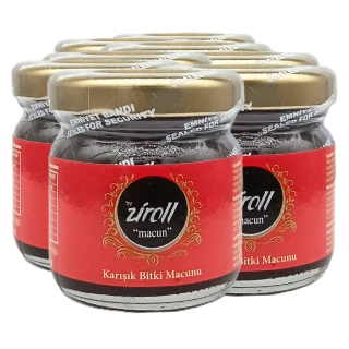 Ziroll Macun 40 Gr 8 Adet