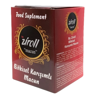Ziroll Macun 240 Gr